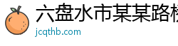 六盘水市某某路桥科技维修网点